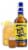 Twisted Tea Whiskey Perspective: left