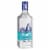 Sauza Hacienda Silver Tequila Perspective: left