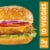 California Veggie Burger Perspective: left