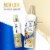 Pantene Strong Hold Non Aerosol Hairspray, Level 4 Perspective: left