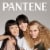 Pantene Pro-V Smooth & Sleek Shampoo Perspective: left