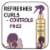 Gold Series Argan Oil Curl Awakening Spray Perspective: left