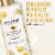 Pantene Sulfate Free Shampoo Hair Strengthening Anti Frizz Damage Repair Shampoo with Castor Oil Perspective: left