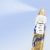 Pantene Strong Hold Aerosol Hairspray, Level 4 Alcohol Free Perspective: left