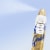 Pantene Extra Strong Hold Aerosol Hairspray, Level 5 Alcohol Free Perspective: left