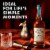 Old Forester 1920 Prohibition Style Kentucky Straight Bourbon Whisky Perspective: left