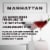 Woodford Reserve Personal Selection Bourbon Whiskey Perspective: left