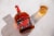 Woodford Reserve 150th Derby Edition 2024 Kentucky Straight Bourbon Whiskey Perspective: left