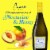 Cupcake Vineyards Moscato Italy White Dessert Wine Perspective: left