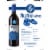 Flipflop Merlot California Red Wine Perspective: left