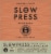 Slow Press Chardonnay White Wine Perspective: left