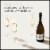 Chloe Extra Dry Glera/Prosecco Italy Sparkling Wine Perspective: left