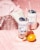 Cupcake Vineyards® Sparkling Rose Wine Spritzer Perspective: left
