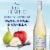 Cupcake Lighthearted Chardonnay California White Wine Perspective: left