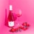 Cupcake Vineyards Signature Sweets Berry Moscato Italian Wine Perspective: left