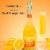 Cupcake Vineyards Classic Mimosa Blend Spain Orange Wine Based Cocktail Perspective: left