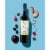 Cupcake Vineyards Cabernet Sauvignon California Red Wine Perspective: left