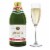 J. Roget Spumante White Sparkling Wine Perspective: left
