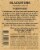 Blackstone Winery Chardonnay California White Wine Perspective: left