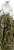 Al Dente® Spinach Fettuccine Noodles Perspective: left