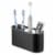 iDesign Dental Station - Matte Black Perspective: left