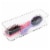 iDesign Interlocking Clear Drawer Organizer Perspective: left