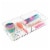 iDesign Clarity Divided Drawer Organizer Perspective: left