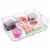 iDesign Clarity Divided Drawer Organizer Perspective: left