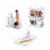 iDesign Vanity Organizers - Set of 4 Perspective: left