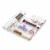 iDesign Vanity Organizer Set - Set of 5 Perspective: left