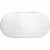 InterDesign Bath Mat Circlz Perspective: left