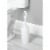 InterDesign Moda Bowl Brush - White Perspective: left