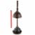 iDesign Kent Plunger Capsule - Bronze Perspective: left