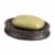 iDesign Kent Soap Dish - Bronze Perspective: left