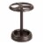 iDesign Kent Toothbrush Stand - Bronze Perspective: left