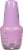L.A. Colors® Jazzy Color Craze Gel Nail Polish Perspective: left