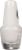 L.A. Colors Gel Shine Polish - Flurry Perspective: left