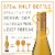 Kendall-Jackson Vintner's Reserve Chardonnay California White Wine Half Bottle Perspective: left