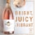 Kendall-Jackson Vintner's Reserve Rosé California Rose Wine Perspective: left