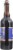 Chimay Ale Grande Reserve Beer Single Bottle Perspective: left