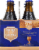 Chimay Grande Reserve Peres Trappistes Belgian Ale Perspective: left