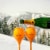 Veuve Clicquot Brut Champagne France Sparkling Wine Perspective: left