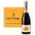 Veuve Clicquot Demi Sec France Champagne Perspective: left