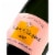 Veuve Clicquot Brut Rose France Sparkling Wine Perspective: left