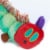 Very Hungry Caterpillar Bean Bag Perspective: left