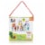 Kids Preferred World of Eric Carle, The Very Hungry Caterpillar Stacking/Nesting Blocks Perspective: left