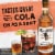 Captain Morgan 100 Proof Spiced Rum Perspective: left