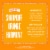 Smirnoff Vodka Orange Perspective: left