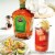 Crown Royal Whisky - Canadian Regal Apple Perspective: left