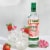 Smirnoff Zero Sugar Infusions Strawberry & Rose Vodka Perspective: left
